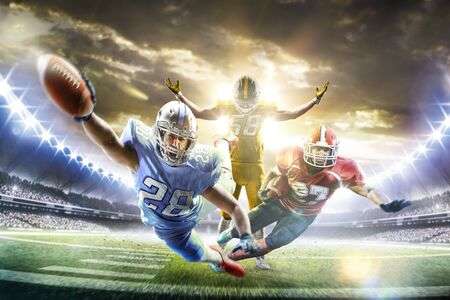 TRIPLE THREAT NFL PREVIEW